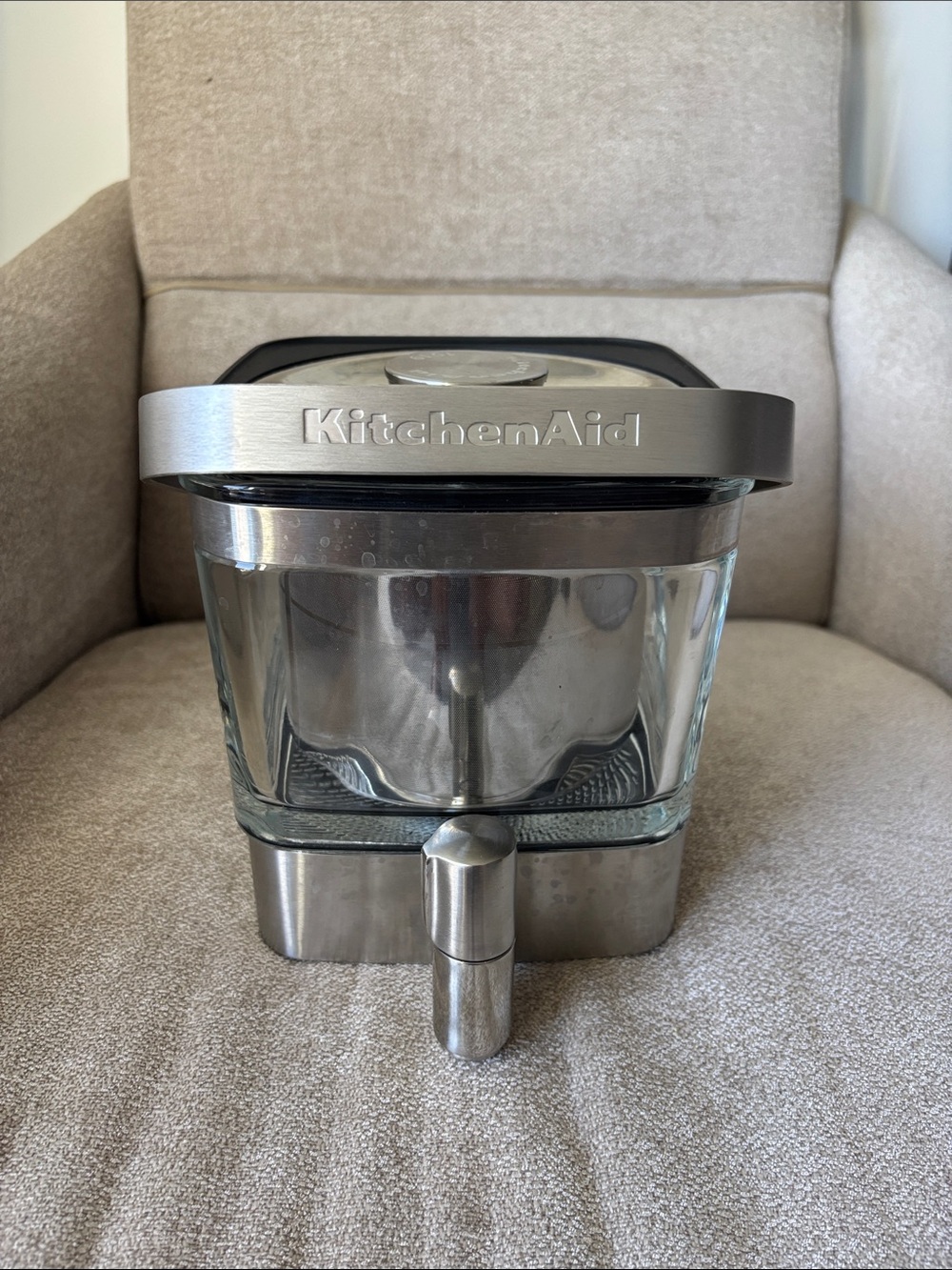 Kitchen Aid Cold Brew Maker